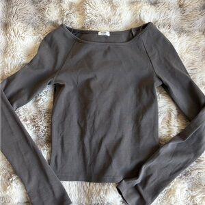 Ardene Boatneck Long Sleeve